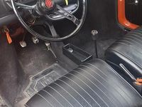 Usata Fiat 500 1970 Rosso Utilitaria