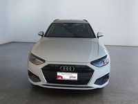 Begagnad Audi A4 Business 136 HK (100 kW) 2023 Vit Kombi