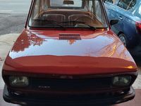 Usata Fiat 127 45 CV (33 kW) 1979 Arancione Utilitaria