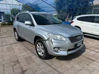Usata Toyota RAV4 150 CV (110 kW) 2010 Grigio SUV
