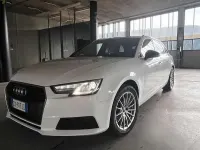 Usata Audi A4 218 CV (160 kW) 2016 Bianco Station wagon