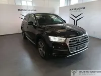 Usata Audi Q5 Business 204 CV (150 kW) 2020 Nero SUV