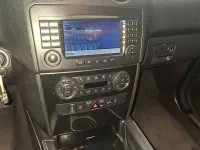 Usata Mercedes ML320 224 CV (164 kW) 2008 Grigio SUV