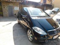 Usata Mercedes A180 Avantgarde 109 CV (80 kW) 2006 Nero Coupé