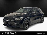 Usata Mercedes GLA200 Premium 150 CV (110 kW) 2022 Nero SUV