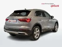 Usata Audi Q3 Advanced Plus 150 CV (110 kW) 2025 Argento SUV