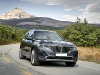 Usata BMW X7 Efficient Dynamics 381 CV (280 kW) 2023 Argento SUV