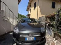 Usata Fiat Bravo Active 90 CV (66 kW) 2010 Grigio Utilitaria
