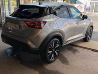 Usata Nissan Juke 114 CV (83 kW) 2024 Grigio SUV