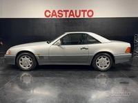 Usata Mercedes SL280 193 CV (141 kW) 1995 Grigio Cabrio