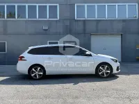 Usata Peugeot 308 Allure 131 CV (96 kW) 2018 Bianco Station wagon
