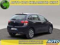 Usata Citroën C3 68 CV (50 kW) 2015 Blu Berlina