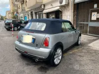 Usata Mini Cooper Cabriolet 116 CV (85 kW) 2006 Grigio Cabrio
