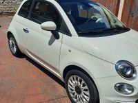 Usata Fiat 500C Launch Edition 69 CV (50 kW) 2021 Cabrio