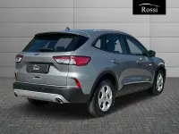 Usata Ford Kuga 120 CV (88 kW) 2022 Grigio chiaro metallizzato SUV