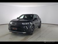 Usata Opel Mokka Ultimate 131 CV (96 kW) 2022 Nero SUV