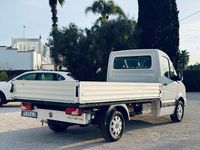 Usata VW Crafter 110 CV (80 kW) 2016 Bianco Furgone