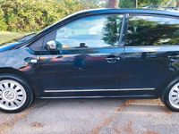 Usata VW up! Highline 75 CV (55 kW) 2016 Nero Utilitaria