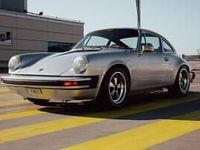 Usata Porsche 911 175 CV (128 kW) 1974 Argento Coupé