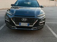 Usata Hyundai Kona 116 CV (85 kW) 2018 Grigio SUV