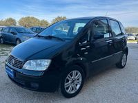 Usata Fiat Idea Emotion 90 CV (66 kW) 2006 Nero Monovolume