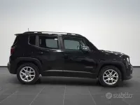 Używany Jeep Renegade Limited 131 KM (96 kW) 2021 Czarny SUV