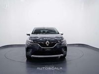 Usata Renault Captur Techno 101 CV (74 kW) 2021 Bestyle dublino / grigio avia SUV