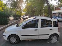 Usata Fiat Panda 70 CV (51 kW) 2006 Bianco Utilitaria