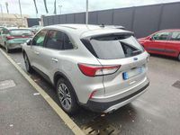 Usata Ford Kuga Titanium 152 CV (111 kW) 2021 Argento SUV