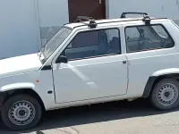 Usata Fiat Panda 39 CV (28 kW) 2000 Bianco Utilitaria