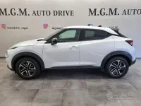 Usata Nissan Juke N-Connecta 114 CV (83 kW) 2025 Bianco SUV