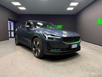 Usata Polestar 2 Long Range Single Motor 200 kW (272 CV) 2023 Blu/azzurro Utilitaria