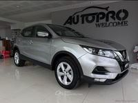 Usata Nissan Qashqai 116 CV (85 kW) 2020 Grigio SUV