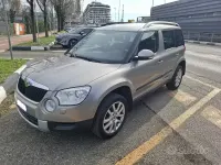 Usata Skoda Yeti 110 CV (80 kW) 2012 SUV