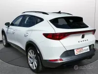 Usata Cupra Formentor 150 CV (110 kW) 2023 Bianco SUV