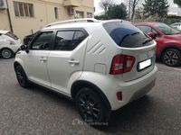 Usata Suzuki Ignis 83 CV (61 kW) 2021 Bianco SUV