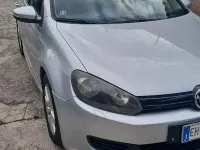 Usata VW Golf VI Edition 105 CV (77 kW) 2011 Grigio Utilitaria