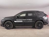 Usata Toyota RAV4 Hybrid 178 CV (130 kW) 2020 Nero SUV