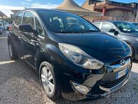 Usata Hyundai ix20 90 CV (66 kW) 2014 Nero Utilitaria