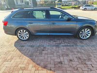 Occasion Skoda Superb Executive 190 PK (139 kW) 2017 Grijs Stationwagen