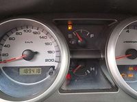 Usata Subaru Justy 95 CV (69 kW) 2007 Utilitaria