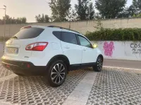 Usata Nissan Qashqai Tekna 110 CV (80 kW) 2011 Bianco SUV