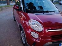 Usata Fiat 500L Trekking 95 CV (69 kW) 2015 Monovolume