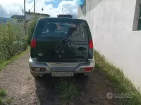 Usata Nissan Terrano 125 CV (91 kW) 1997 Verde SUV