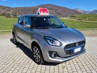 Usata Suzuki Swift 83 CV (61 kW) 2023 Argento new york Utilitaria