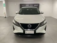 Usata Nissan Qashqai Acenta 158 CV (116 kW) 2022 Bianco SUV