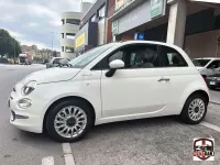 Usata Fiat 500 Dolcevita 69 CV (50 kW) 2021 Bianco Utilitaria
