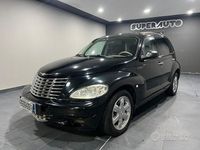 Usata Chrysler PT Cruiser 121 CV (88 kW) 2002 Nero Berlina