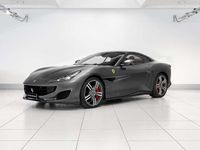Usata Ferrari Portofino 600 CV (441 kW) 2019 Grigio Cabrio