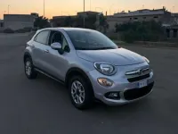 Usata Fiat 500X Lounge 120 CV (88 kW) 2018 Grigio SUV